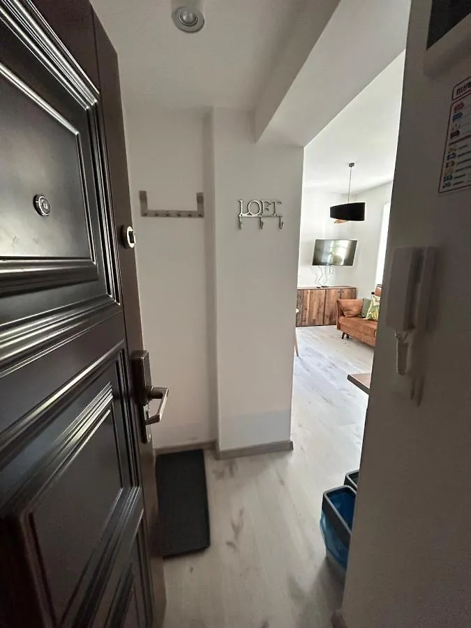 Apartment Apartament Rozany Karpacz Poland