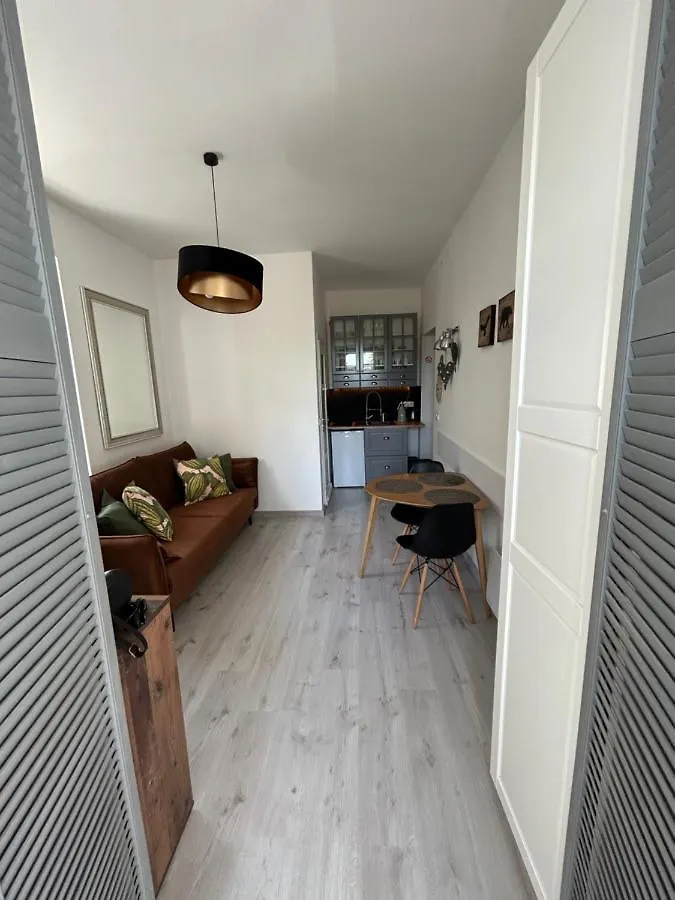 Apartament Rozany Karpacz Apartment