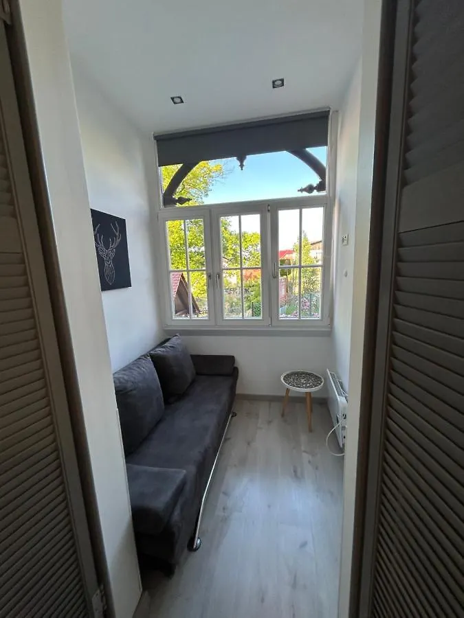 Apartament Rozany Karpacz