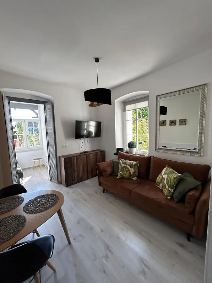 Apartament Rozany Karpacz