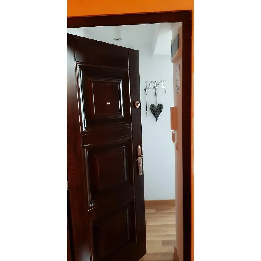 Apartament Rozany Karpacz Poland