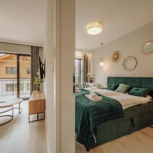 Silence Karpatia Nefryt Apartament