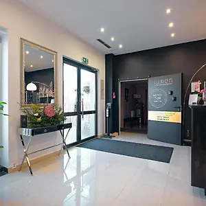 *** Hotel apartamentowy Lumen Polska