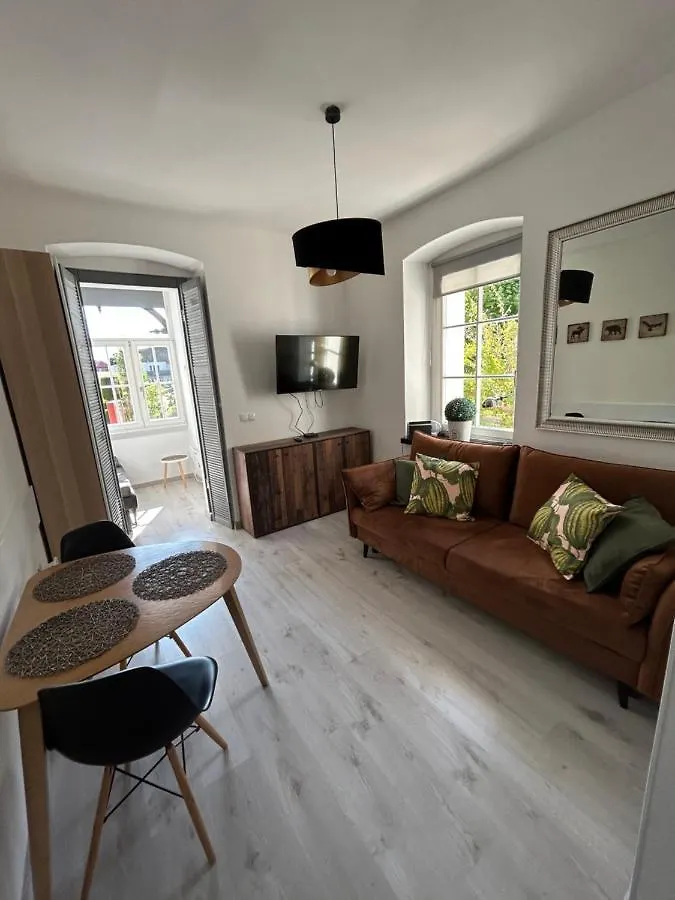 Apartament Rozany location